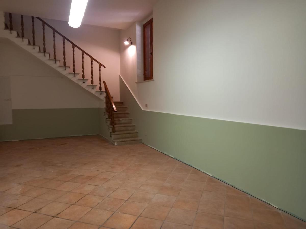 Appartement Antica Fonte à Montefranco Extérieur photo
