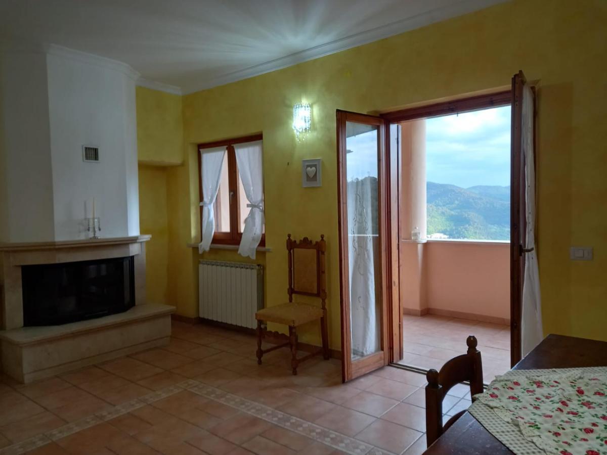Appartement Antica Fonte à Montefranco Extérieur photo