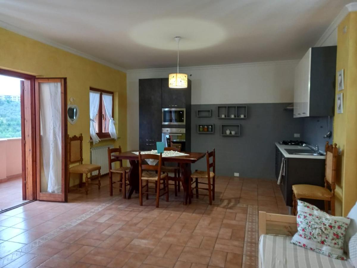 Appartement Antica Fonte à Montefranco Extérieur photo
