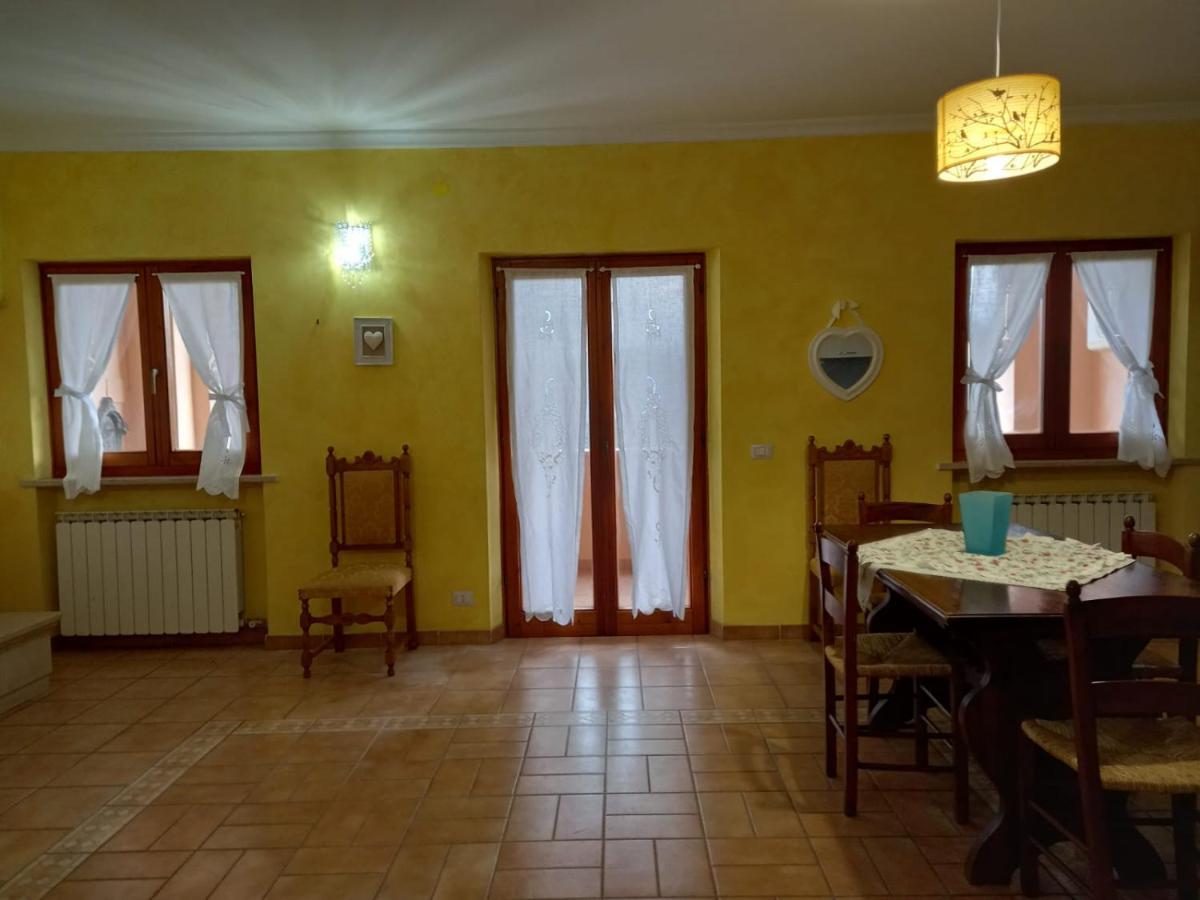 Appartement Antica Fonte à Montefranco Extérieur photo