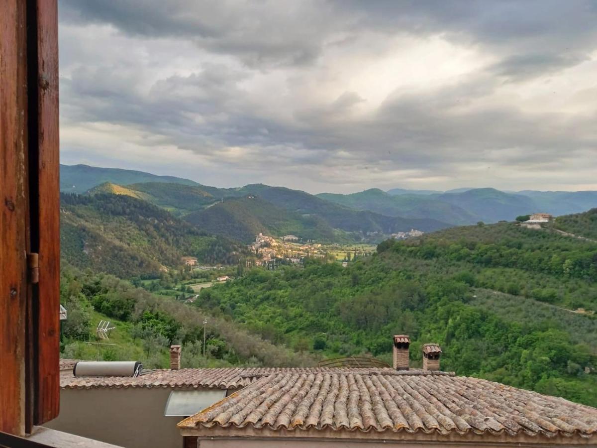Appartement Antica Fonte à Montefranco Extérieur photo