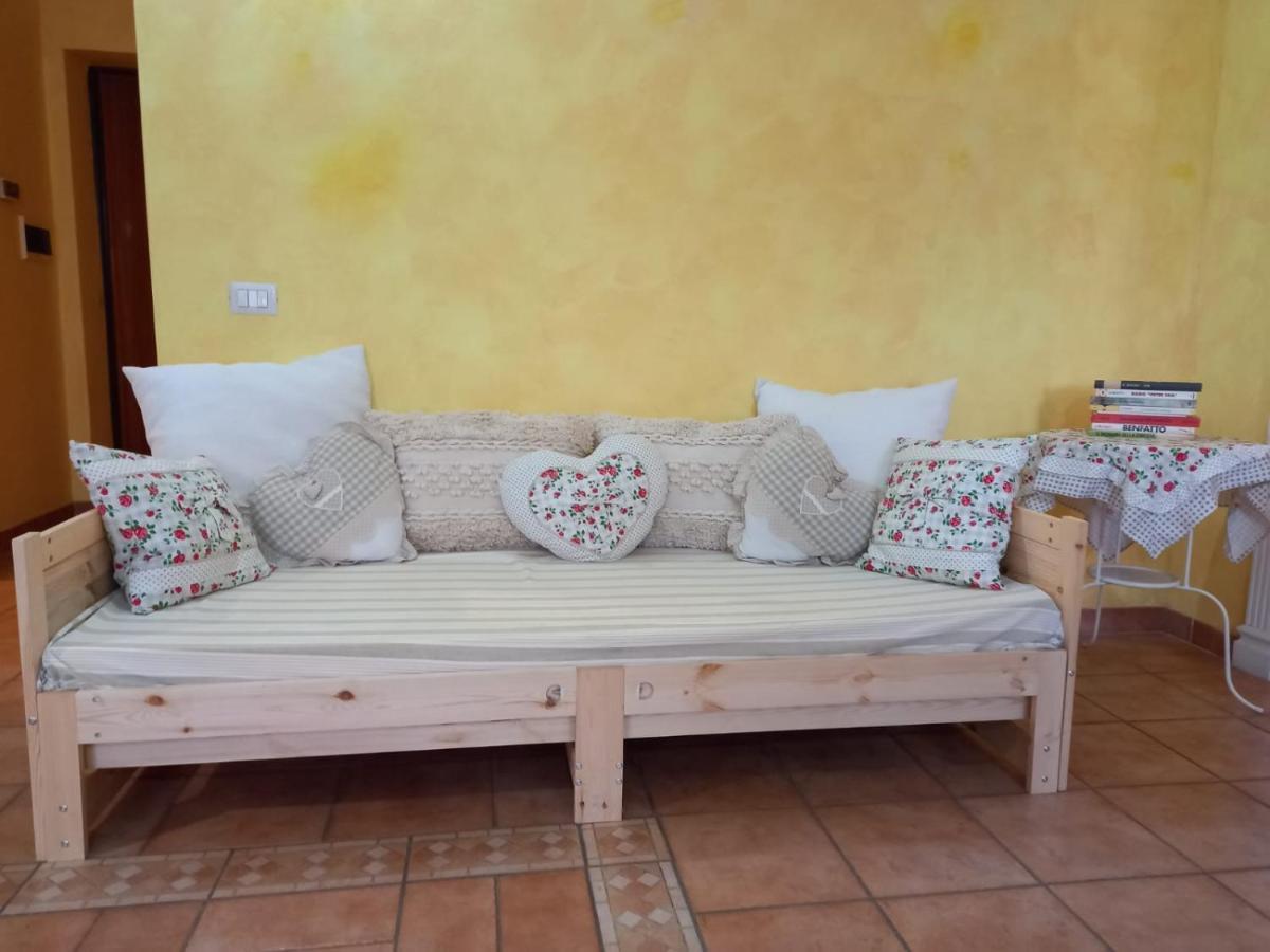 Appartement Antica Fonte à Montefranco Extérieur photo