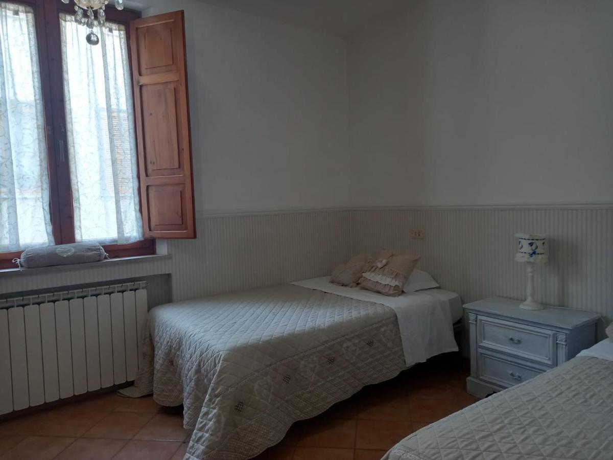 Appartement Antica Fonte à Montefranco Extérieur photo