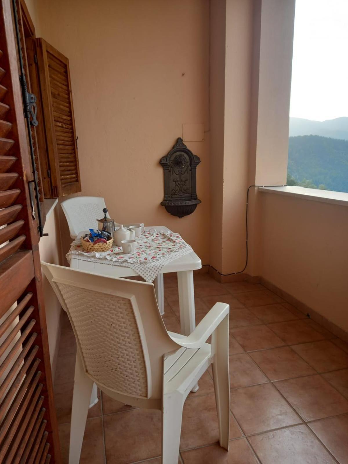 Appartement Antica Fonte à Montefranco Extérieur photo