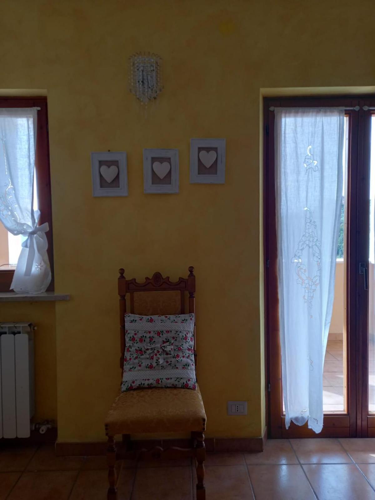 Appartement Antica Fonte à Montefranco Extérieur photo