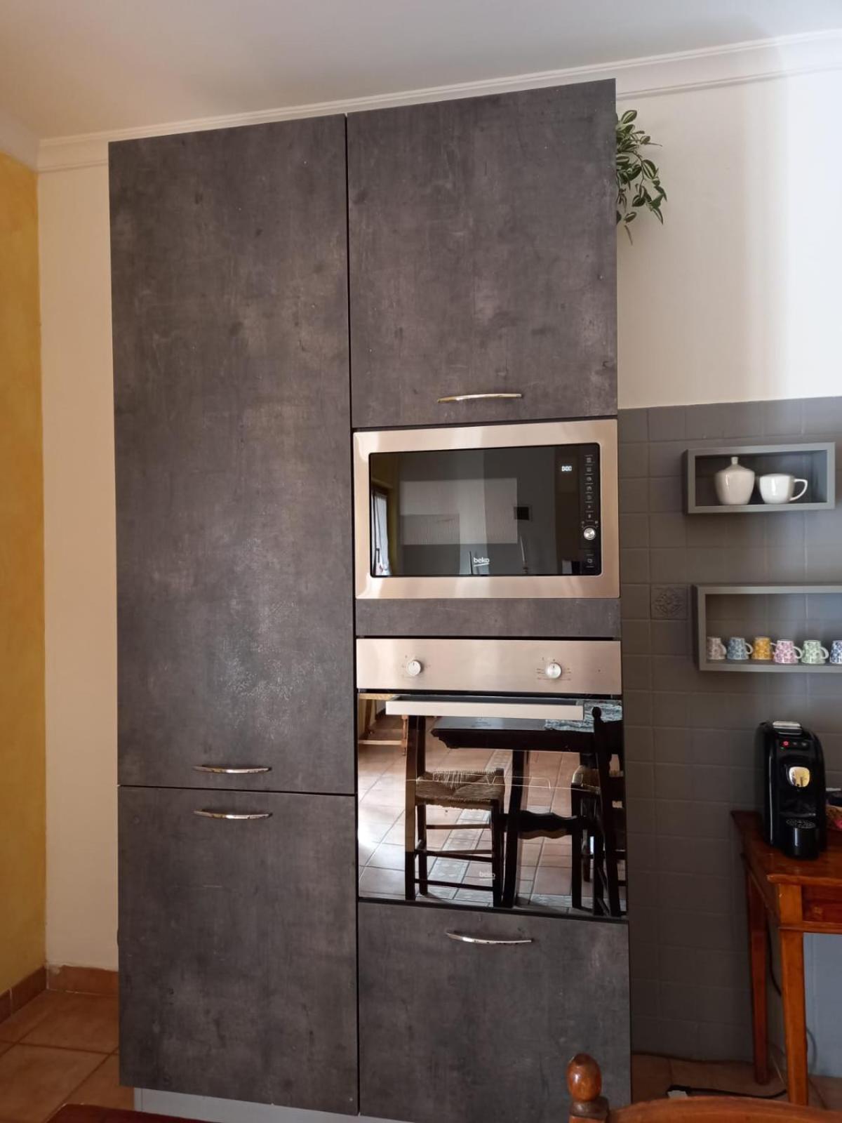Appartement Antica Fonte à Montefranco Extérieur photo