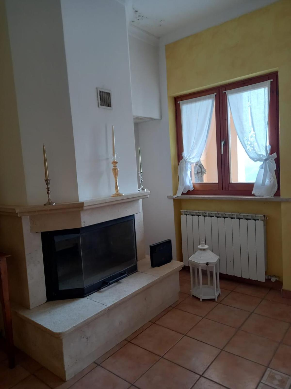 Appartement Antica Fonte à Montefranco Extérieur photo